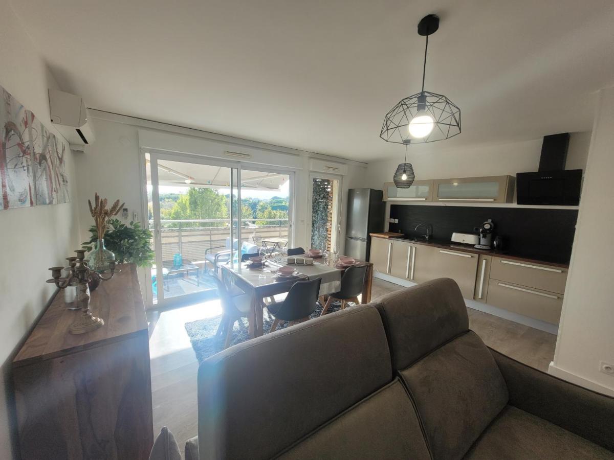 Le Palmier D'Azur - Frejus Cais - Wi-Fi Διαμέρισμα Εξωτερικό φωτογραφία