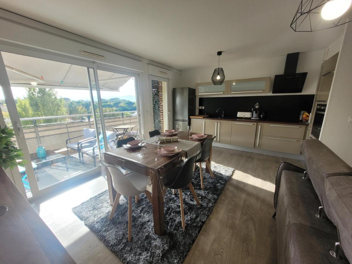 Le Palmier D'Azur - Frejus Cais - Wi-Fi Διαμέρισμα Εξωτερικό φωτογραφία
