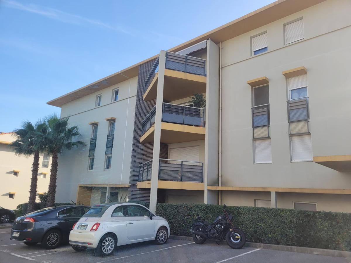 Le Palmier D'Azur - Frejus Cais - Wi-Fi Διαμέρισμα Εξωτερικό φωτογραφία