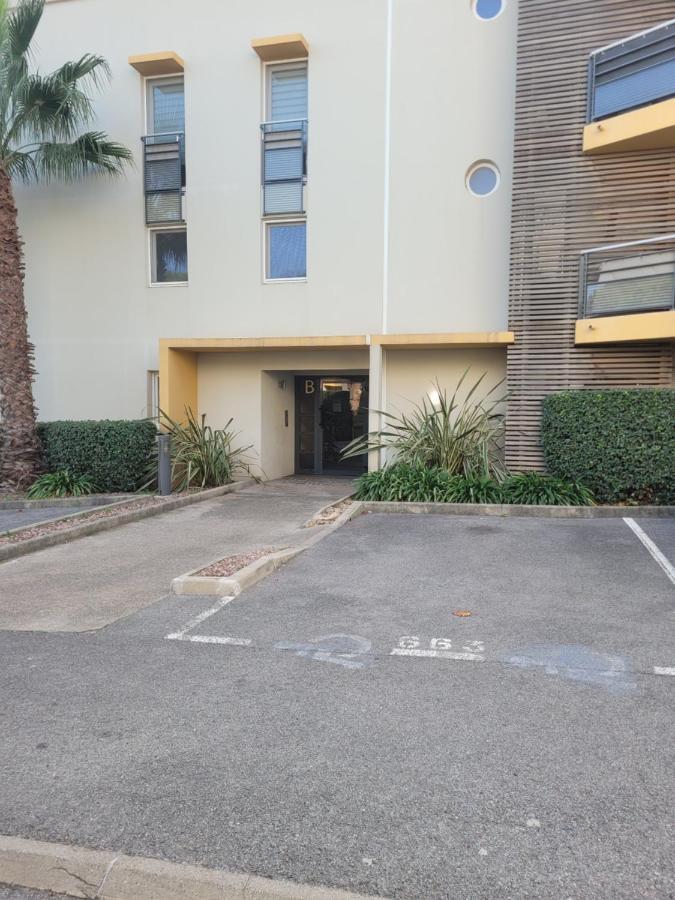 Le Palmier D'Azur - Frejus Cais - Wi-Fi Διαμέρισμα Εξωτερικό φωτογραφία